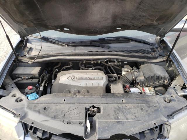 Photo 7 from auction – 2008 ACURA MDX TECHNO with VIN 2HNYD28618H551275