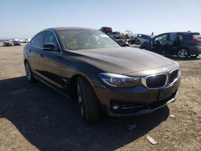 BMW 330 XIGT 2017 with VIN WBA8Z9C53HG452626 - Photo from auction