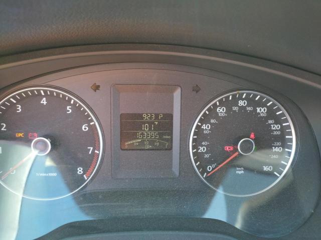 Photo 8 from auction – 2012 VOLKSWAGEN JETTA SE with VIN 3VWDP7AJ3CM024448