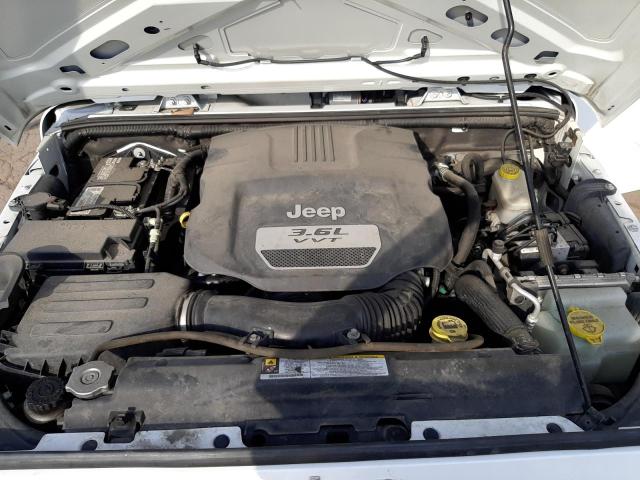 Photo 7 from auction – 2012 JEEP WRANGLER S with VIN 1C4AJWAGXCL161362