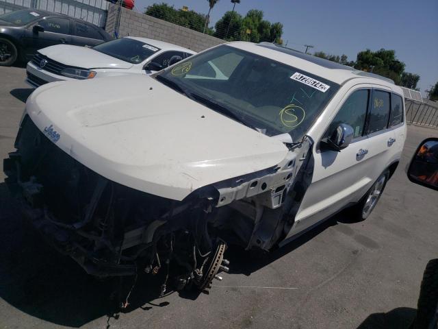 Photo 2 from auction – 2012 JEEP GRAND CHER with VIN 1C4RJECG7CC190330