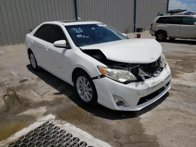 TOYOTA CAMRY BASE 2012 with VIN 4T1BF1FK8CU555518 - Photo from auction