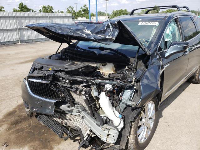 Photo 9 from auction – 2018 BUICK ENCLAVE PR with VIN 5GAEVBKW7JJ187240