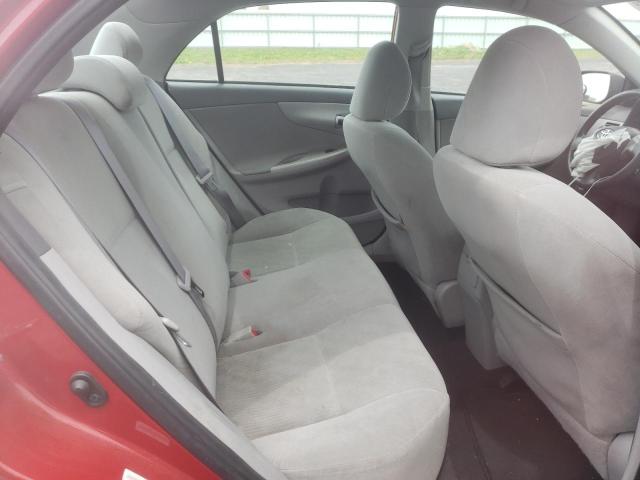 Photo 6 from auction – 2010 TOYOTA COROLLA BA with VIN 1NXBU4EE1AZ254282