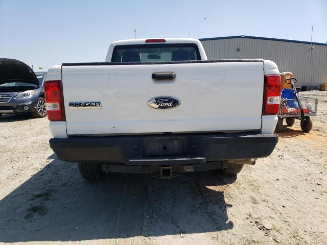Photo 6 from auction – 2011 FORD RANGER with VIN 1FTKR1AD7BPA88271