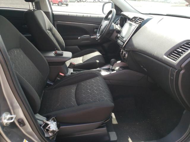 Photo 5 from auction – 2021 MITSUBISHI OUTLANDER with VIN JA4ARUAU0MU024052