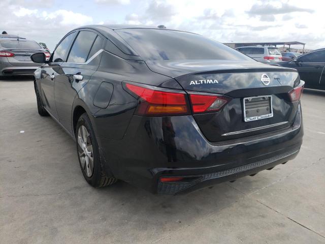Photo 3 from auction – 2019 NISSAN ALTIMA S with VIN 1N4BL4BVXKN307817