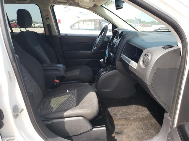 Photo 5 from auction – 2016 JEEP COMPASS SP with VIN 1C4NJCBA1GD512671