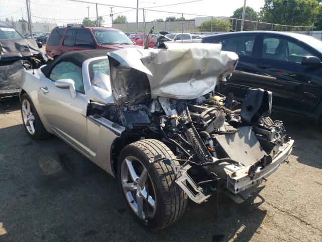 SATURN SKY 2007 with VIN 1G8MB35B37Y140508 - Photo from auction