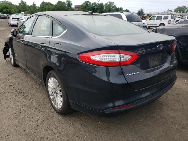 Photo 3 from auction – 2014 FORD FUSION SE with VIN 3FA6P0LU0ER189220