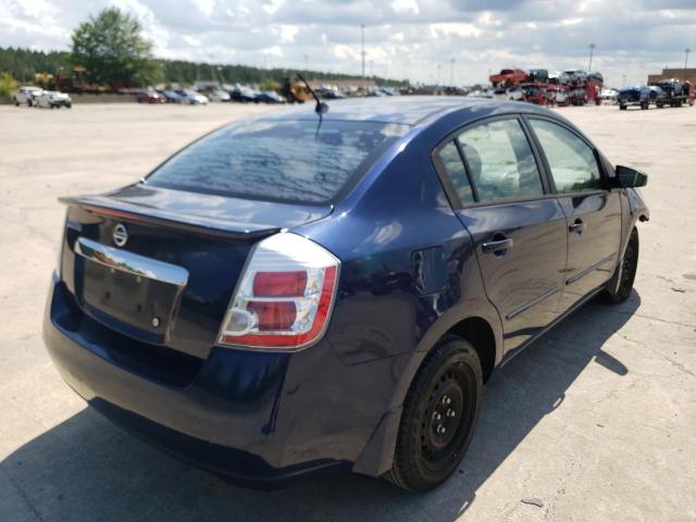 Photo 4 from auction – 2011 NISSAN SENTRA with VIN 3N1AB6AP9BL632467