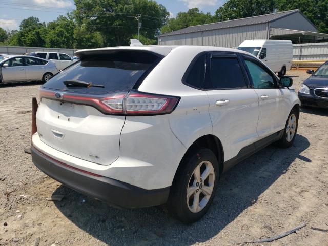 Photo 4 from auction – 2016 FORD EDGE SE with VIN 2FMPK4G9XGBB24897