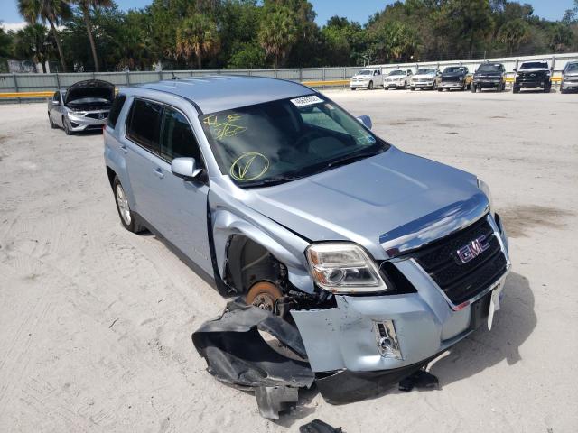 GMC TERRAIN SL 2014 con VIN 2GKFLVEK8E6333770 - Foto de la subasta