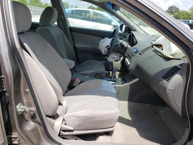 Photo 5 from auction – 2005 NISSAN ALTIMA S with VIN 1N4AL11D55N460841