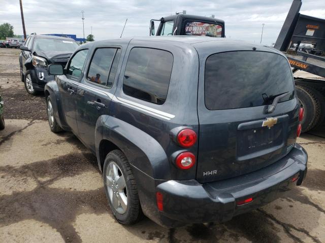 Photo 3 from auction – 2011 CHEVROLET HHR LT with VIN 3GNBABFW6BS622635