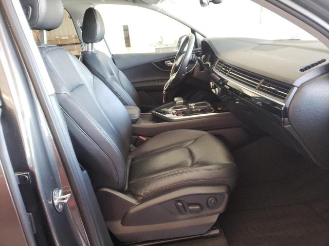 Photo 5 from auction – 2018 AUDI Q7 PRESTIG with VIN WA1VAAF75JD032024