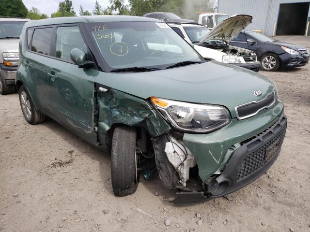 Photo 9 from auction – 2014 KIA SOUL with VIN KNDJN2A28E7037247