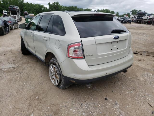 Фото 3 с аукциона – 2007 FORD EDGE SEL P с VIN 2FMDK39C87BB35516