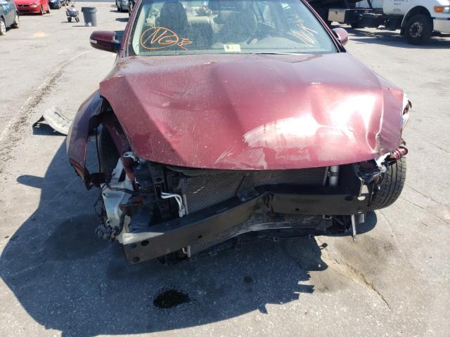 Photo 9 from auction – 2011 NISSAN ALTIMA BAS with VIN 1N4AL2APXBN456148