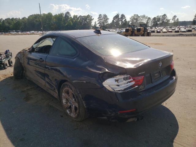 Photo 3 from auction – 2014 BMW 428 XI with VIN WBA3N5C59EK197309