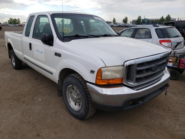 Photo 1 from auction – 2000 FORD F250 SUPER with VIN 1FTNX20L0YEB11525