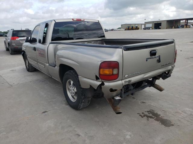 Photo 3 from auction – 2003 CHEVROLET 150 EXP/CH with VIN 1GCEC19T83Z212824