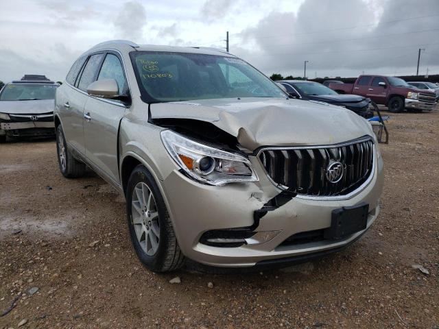 BUICK ENCLAVE 2016 with VIN 5GAKRBKD8GJ170803 - Photo from auction