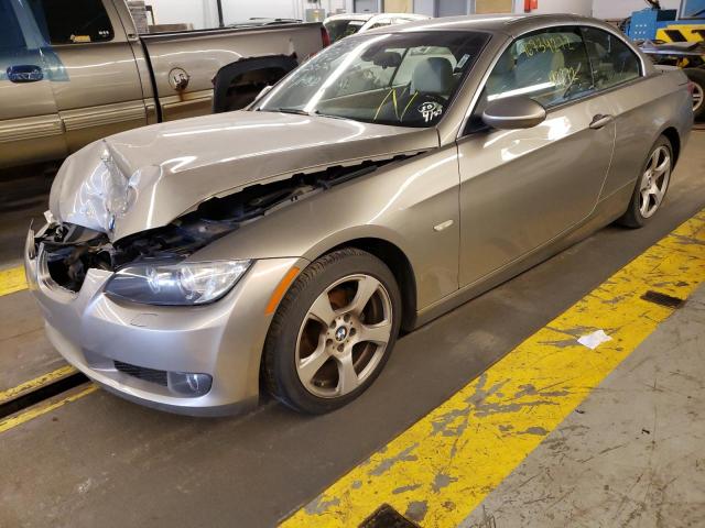 Photo 2 from auction – 2008 BMW 328 I with VIN WBAWL13548PX21730