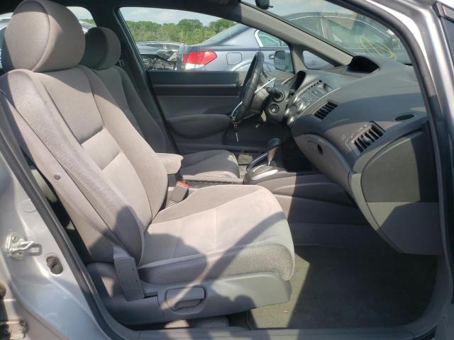 Photo 5 from auction – 2007 HONDA CIVIC EX with VIN 1HGFA16897L139662