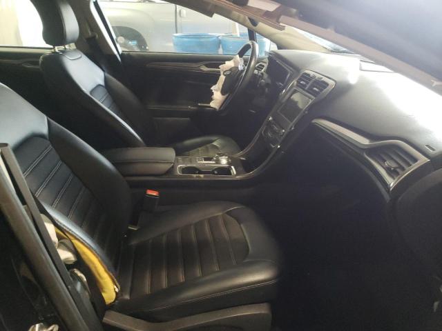 Photo 5 from auction – 2017 FORD FUSION SE with VIN 3FA6P0HD6HR244315