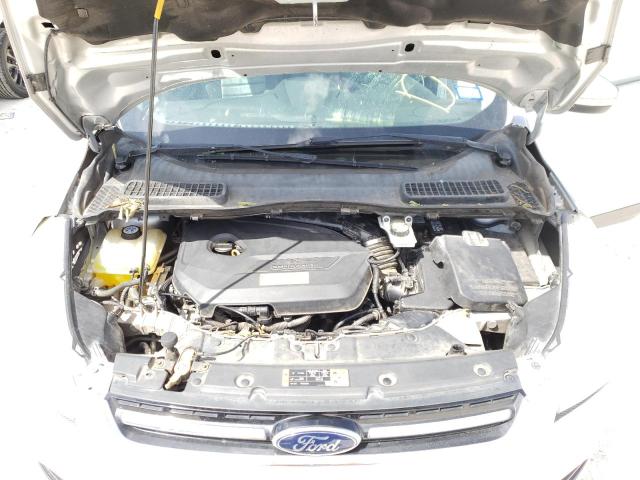 Photo 7 from auction – 2013 FORD ESCAPE SEL with VIN 1FMCU0HX9DUB17489