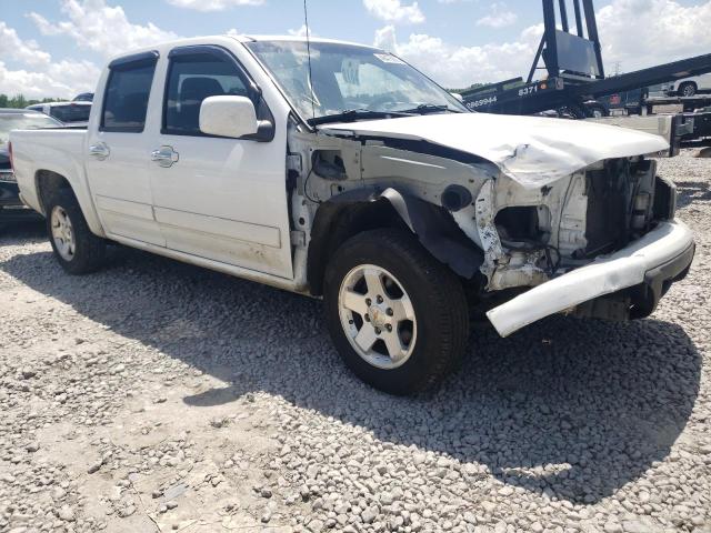 CHEVROLET COLORADO L 2012 with VIN 1GCDSCFEXC8104646 - Photo from auction