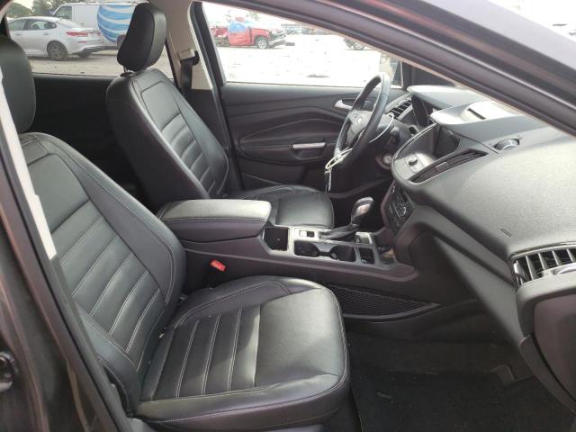 Photo 5 from auction – 2018 FORD ESCAPE SEL with VIN 1FMCU0HD2JUC46398