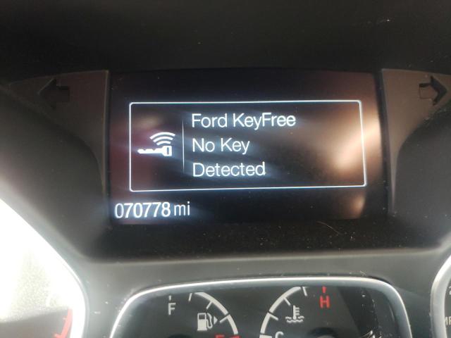 Photo 8 from auction – 2018 FORD ESCAPE TIT with VIN 1FMCU0J99JUA47841
