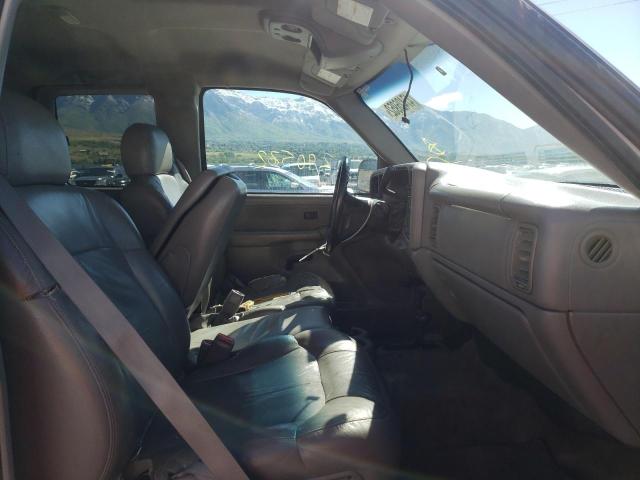 Photo 5 from auction – 2001 CHEVROLET SILVERADO with VIN 2GCEK19T911291249