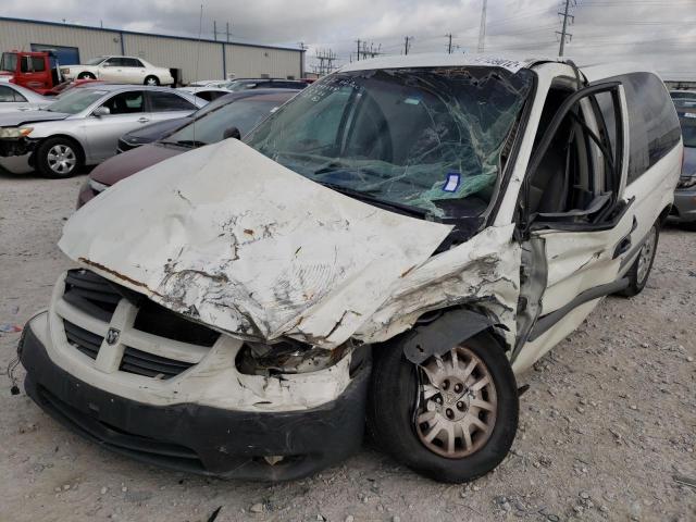 Zdjęcie 2 z aukcji – 2007 DODGE CARAVAN C/ z VIN 1D4GP21R17B112066