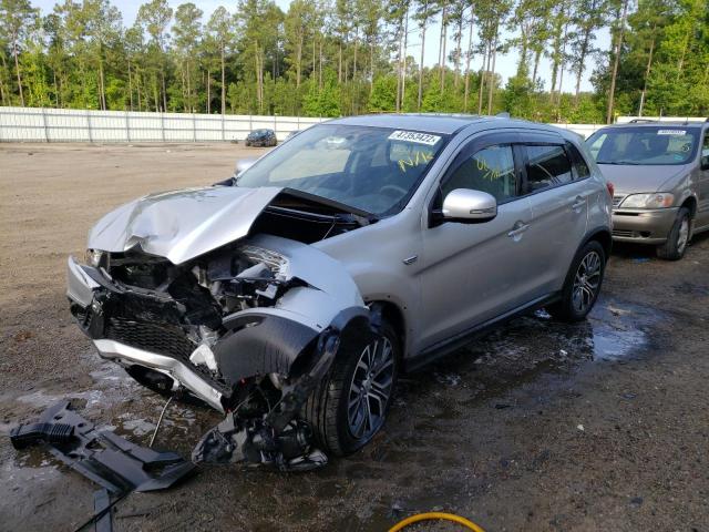 Photo 2 from auction – 2019 MITSUBISHI OUTLANDER with VIN JA4AR3AU6KU036035