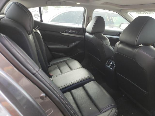 Photo 6 from auction – 2016 NISSAN MAXIMA 3.5 with VIN 1N4AA6AP9GC901978