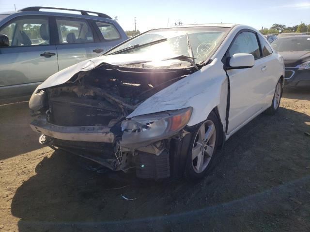 Photo 2 from auction – 2007 HONDA CIVIC EX with VIN 2HGFG12897H503256