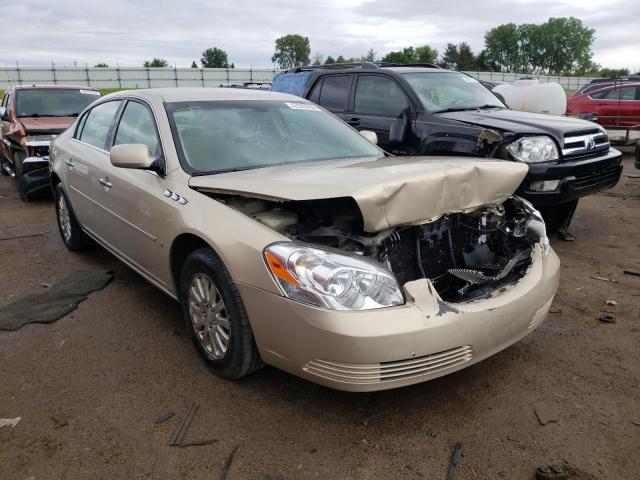 BUICK LUCERNE CX 2008 with VIN 1G4HP57208U187825 - Photo from auction
