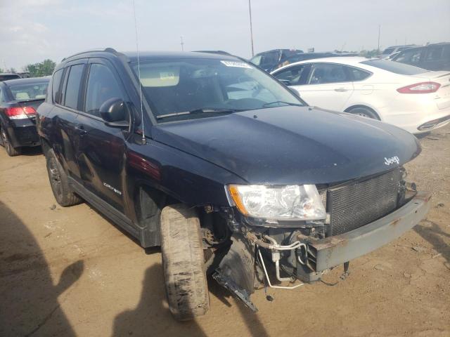 JEEP COMPASS SP 2011 with VIN 1J4NT1FAXBD178541 - Photo from auction