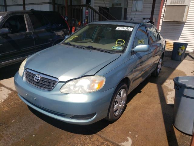 صورة رقم 2 من المزاد - 2006 TOYOTA COROLLA CE مع VIN 2T1BR32E26C649984