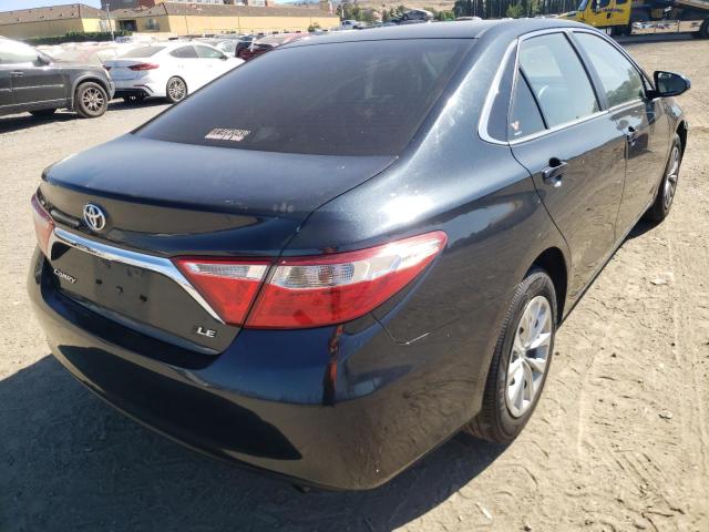 Photo 4 from auction – 2017 TOYOTA CAMRY LE/S with VIN 4T1BF1FK7HU323936