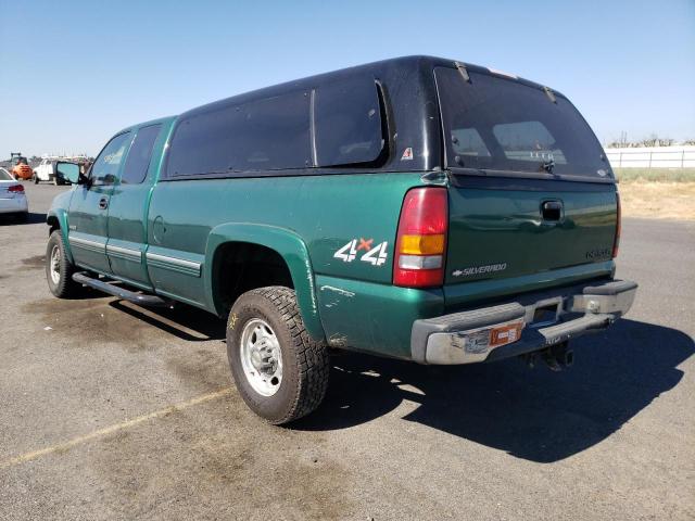 Photo 3 from auction – 2000 CHEVROLET SILVERADO with VIN 1GCGK29UXYE260026