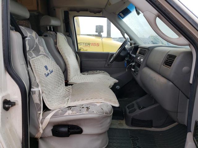 Photo 5 from auction – 2003 VOLKSWAGEN EUROVAN with VIN WV3AB47033H002842