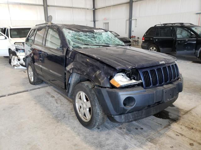 Photo 1 from auction – 2005 JEEP GRAND CHER with VIN 1J4GR48K35C608547