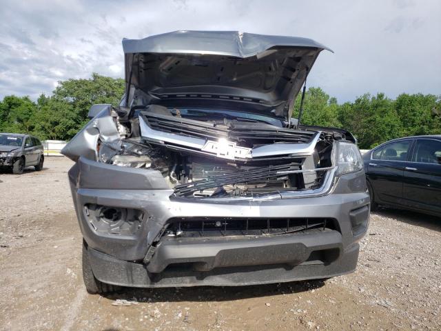 Photo 9 from auction – 2019 CHEVROLET COLORADO with VIN 1GCHSBEA5K1264337
