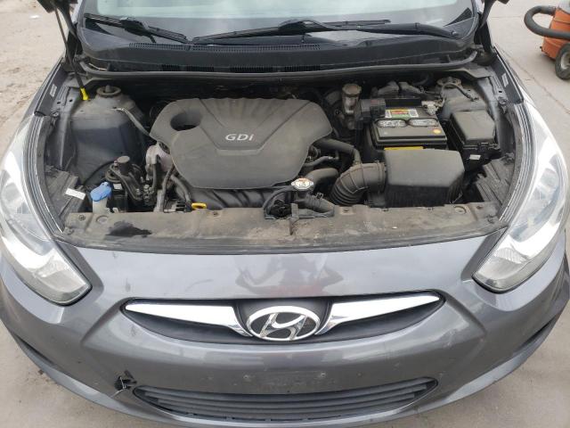Photo 7 from auction – 2014 HYUNDAI ACCENT GLS with VIN KMHCT4AE5EU713560