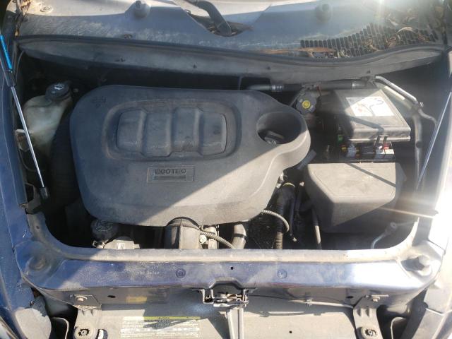 Photo 7 from auction – 2010 CHEVROLET HHR LT with VIN 3GNBABDB2AS571956