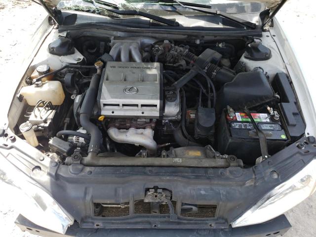 Photo 7 from auction – 1998 LEXUS ES 300 with VIN JT8BF28G7W5041997